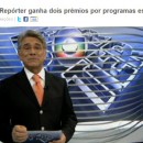 Citação ao FATU encerra programa Globo Repórter esta semana.